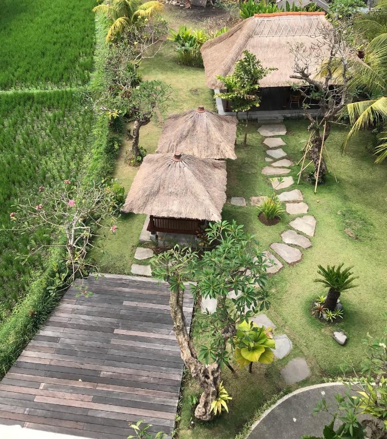 Byasa Ubud Exterior photo