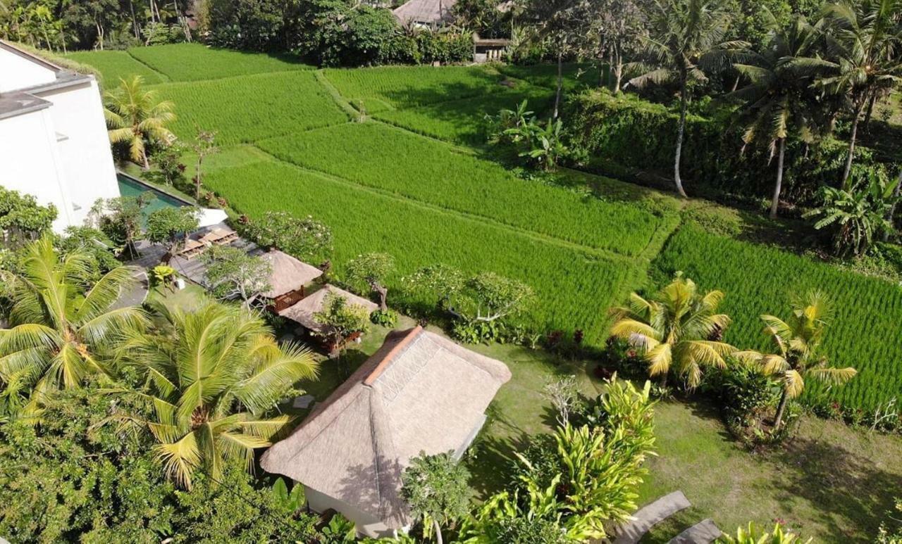 Byasa Ubud Exterior photo