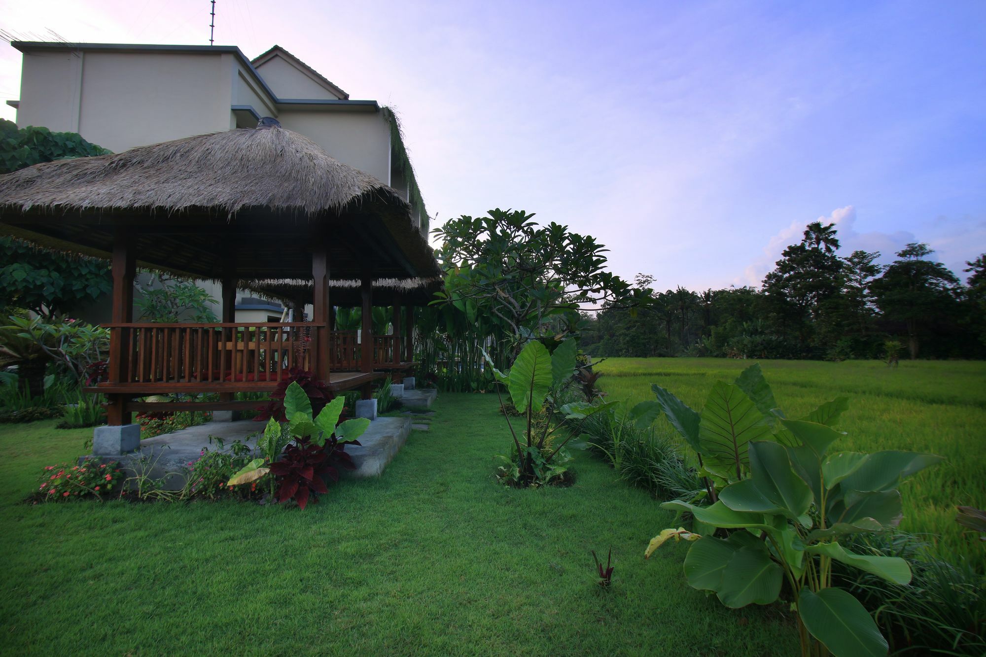 Byasa Ubud Exterior photo