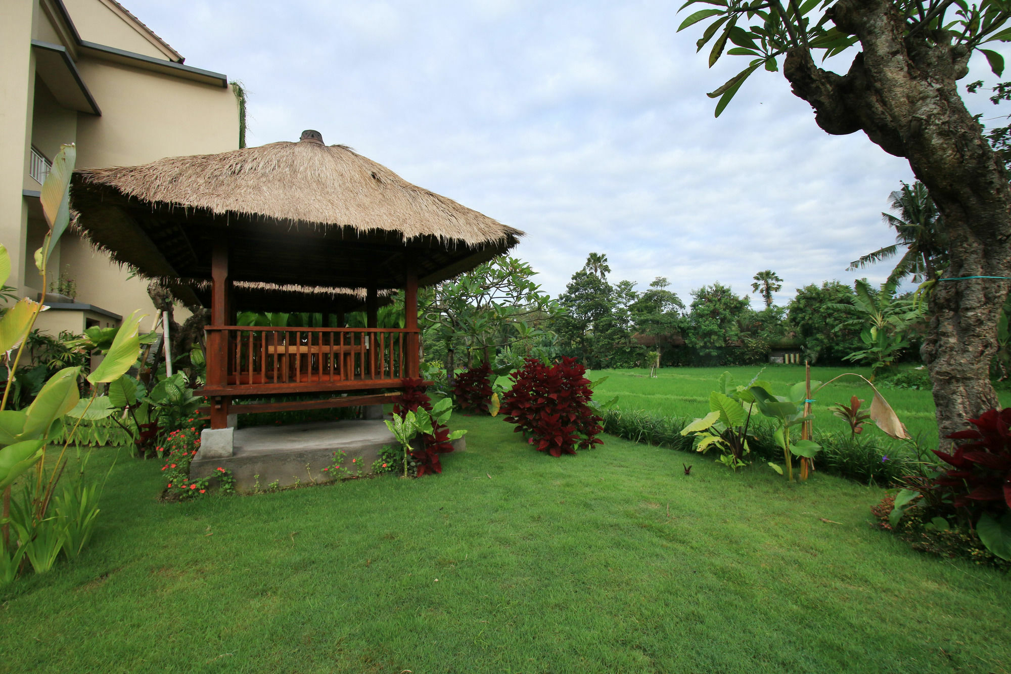 Byasa Ubud Exterior photo