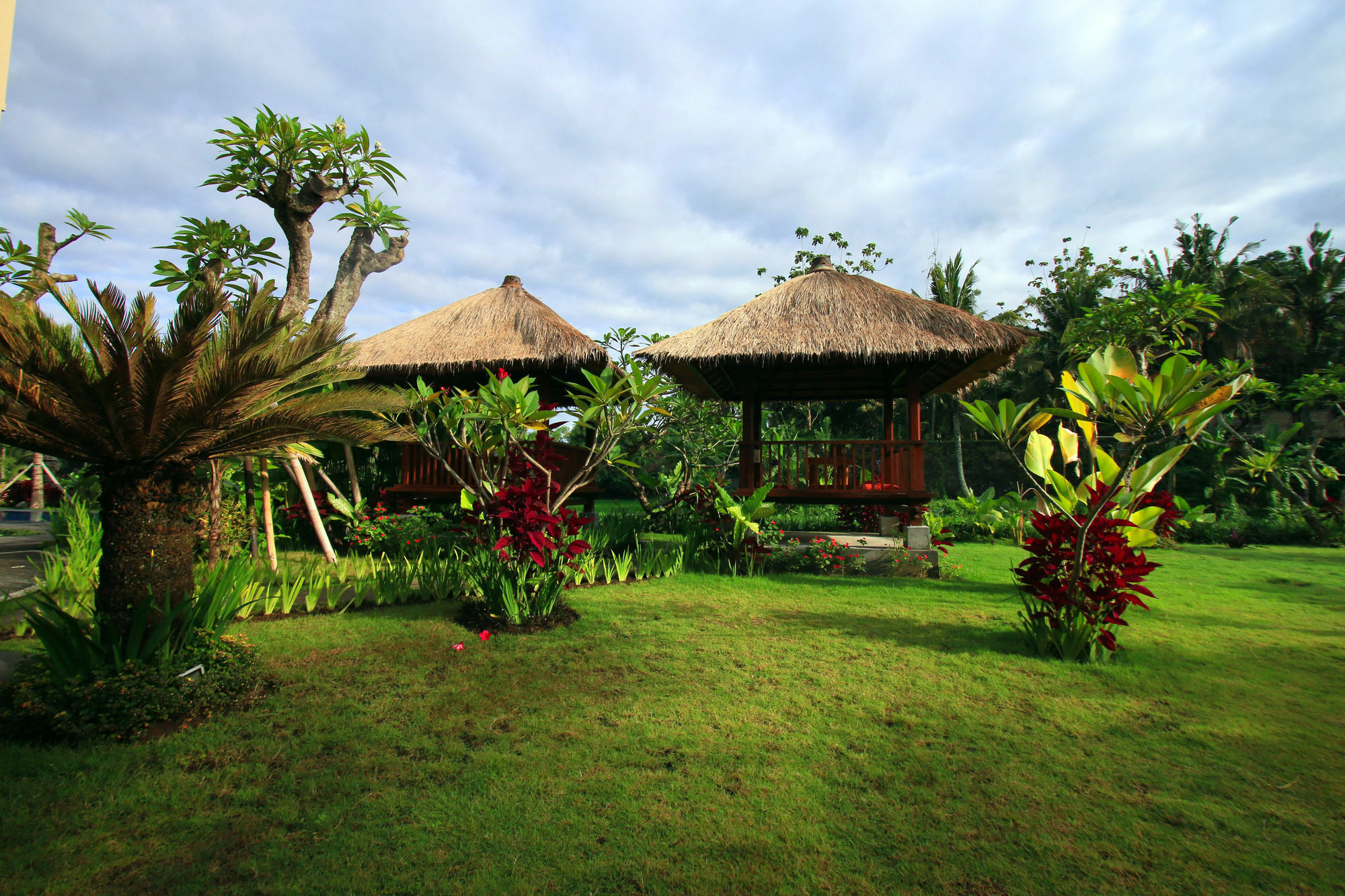 Byasa Ubud Exterior photo